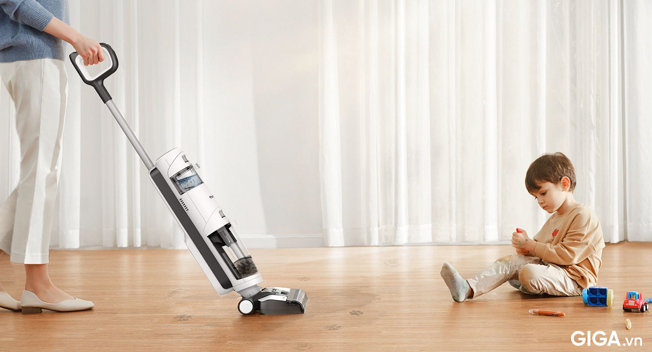 Máy hút bụi lau nhà Tineco IFLOOR 3 Breeze